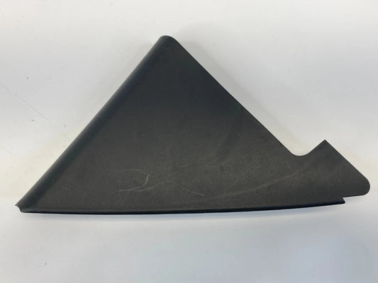 2010-2013 KIA FORTE REAR LEFT INTERIOR DOOR CORNER COVER TRIM BEZEL 83910-1M000