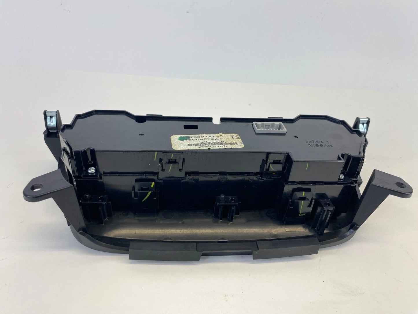 2015-2019 Nissan Sentra AC Heater Temp Climate Control Switch Unit 275004AT2A