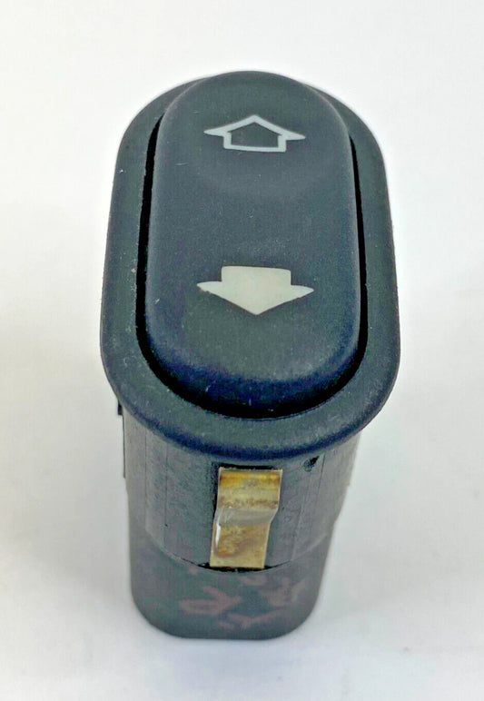2002-2006 LINCOLN NAVIGATOR FRONT RIGHT SEAT LUMBAR CONTROL SWITCH 2L7T14B178AAB