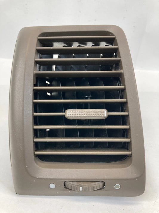 2003-2007 HONDA ACCORD FRONT LEFT SIDE OUTER A/C AIR VENT GRILLE 77630-SDA-A010
