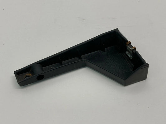 99 BMW 328I FRONT LEFT DRIVER SIDE FOG LIGHT LAMP BRACKET SUPPORT 1977107-1 OEM