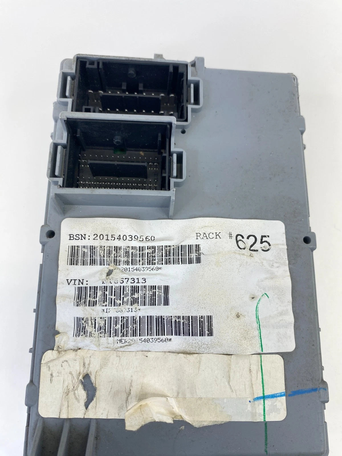 2012-2017 Fiat 500 Auto T Fuse Box Controller Body Control Module 68225041AB OEM