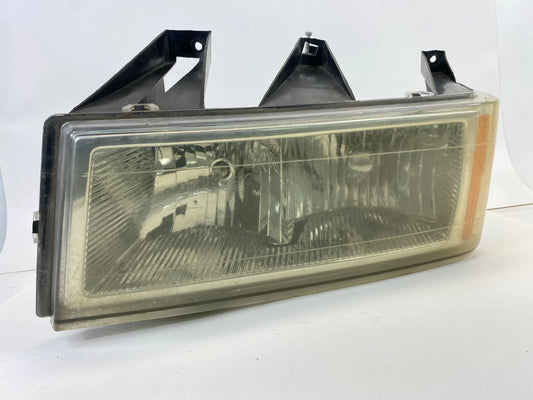 2004-2012 CHEVROLET COLORADO DRIVER LEFT FRONT HEADLIGHT HEADLAMP LENS OEM