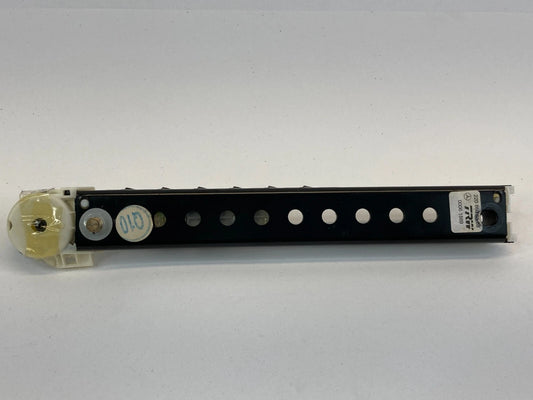 2000-2002 MERCEDES-BENZ S500 FRONT LEFT SEAT BELT HEIGHT ADJUSTEMENT TRACK OEM