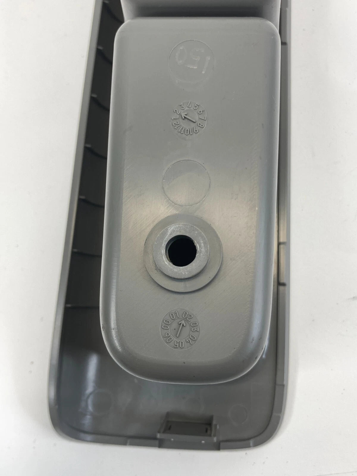 2002-2004 TOYOTA CAMRY REAR LEFT SIDE WINDOW SWITCH BEZEL TRIM 74272-AA01 OEM