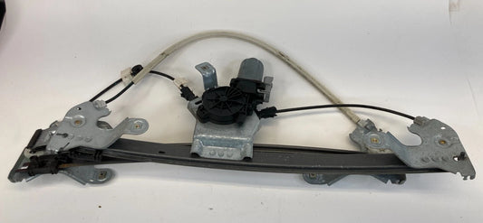 2004-2008 FORD F-150 CREW CAB REAR LEFT SIDE WINDOW REGULATOR W/ MOTOR OEM