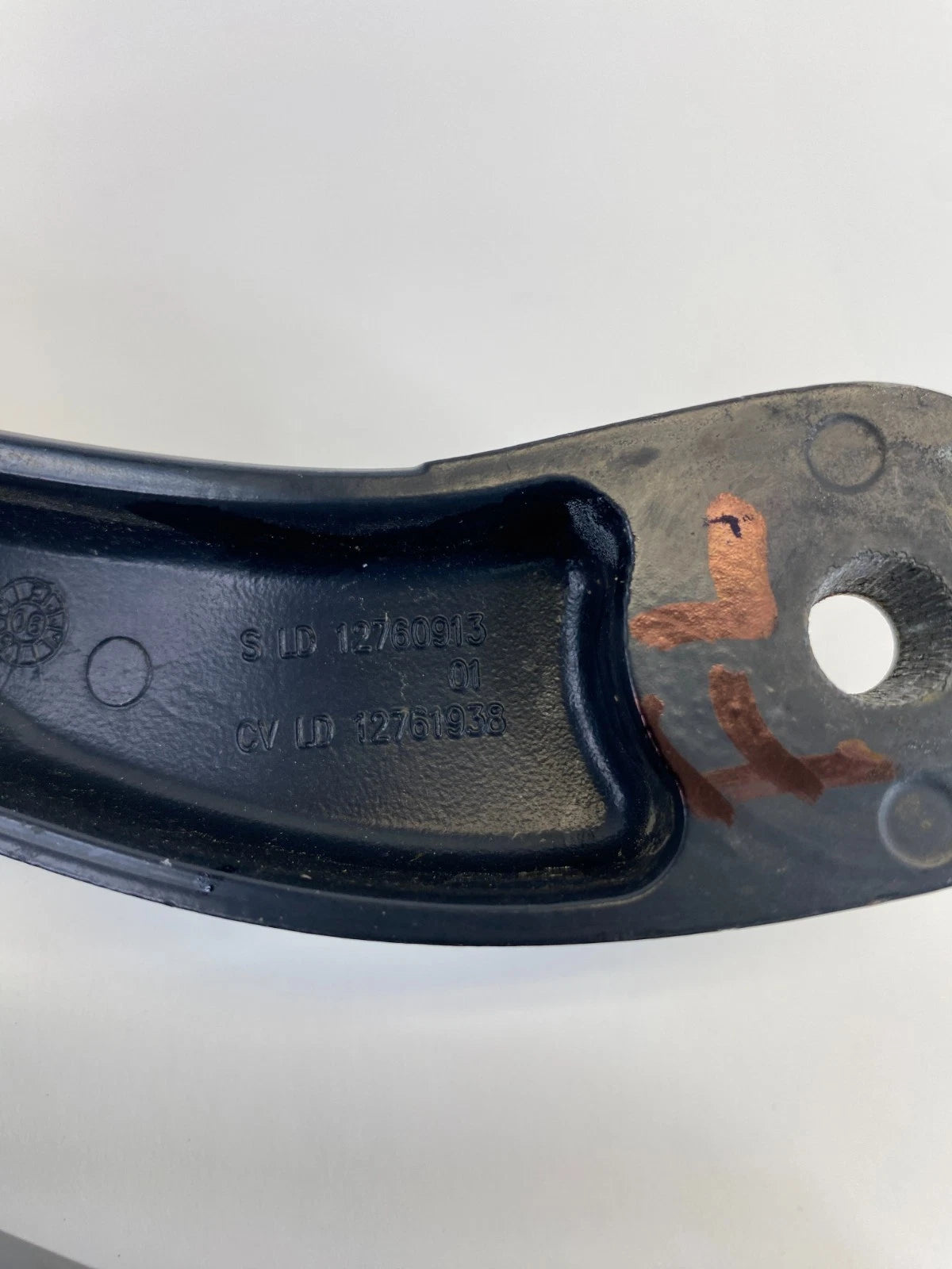 2006 2007 Saab 9-3 Front Left & Right Windshield Wiper Arm Pair Set 12760912 OEM