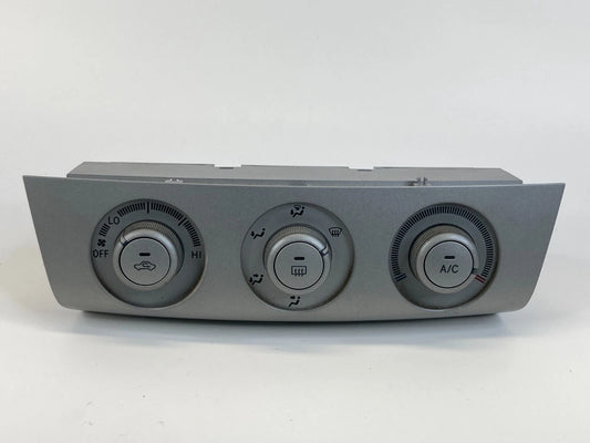 2004-2006 TOYOTA SOLARA AC HEATER CLIMATE CONTROL TEMP SWITCH UNIT 55902-AA010