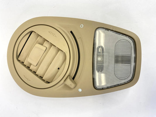 2005-2010 HONDA ODYSSEY REAR OVERHEAD DOME MAP LIGHT WITH AC AIR VENT OEM