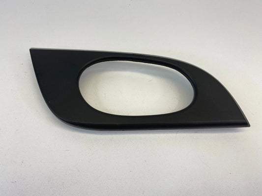 2005-2009 SAAB 9-7X REAR LEFT INTERIOR DOOR HANDLE BEZEL TRIM RR LH 15146093 OEM