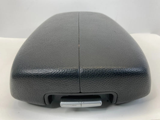 2011 2012 2013 KIA SORENTO CENTER CONSOLE ARMREST LID ASSEMBLY BLACK OEM