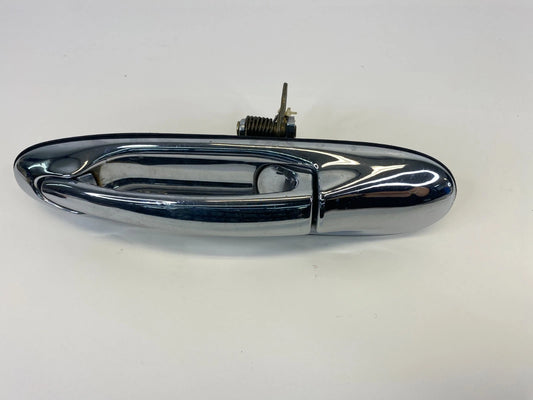 1998-2002 LINCOLN TOWN CAR REAR LEFT SIDE EXTERIOR DOOR HANDLE F8VB-5426601 OEM