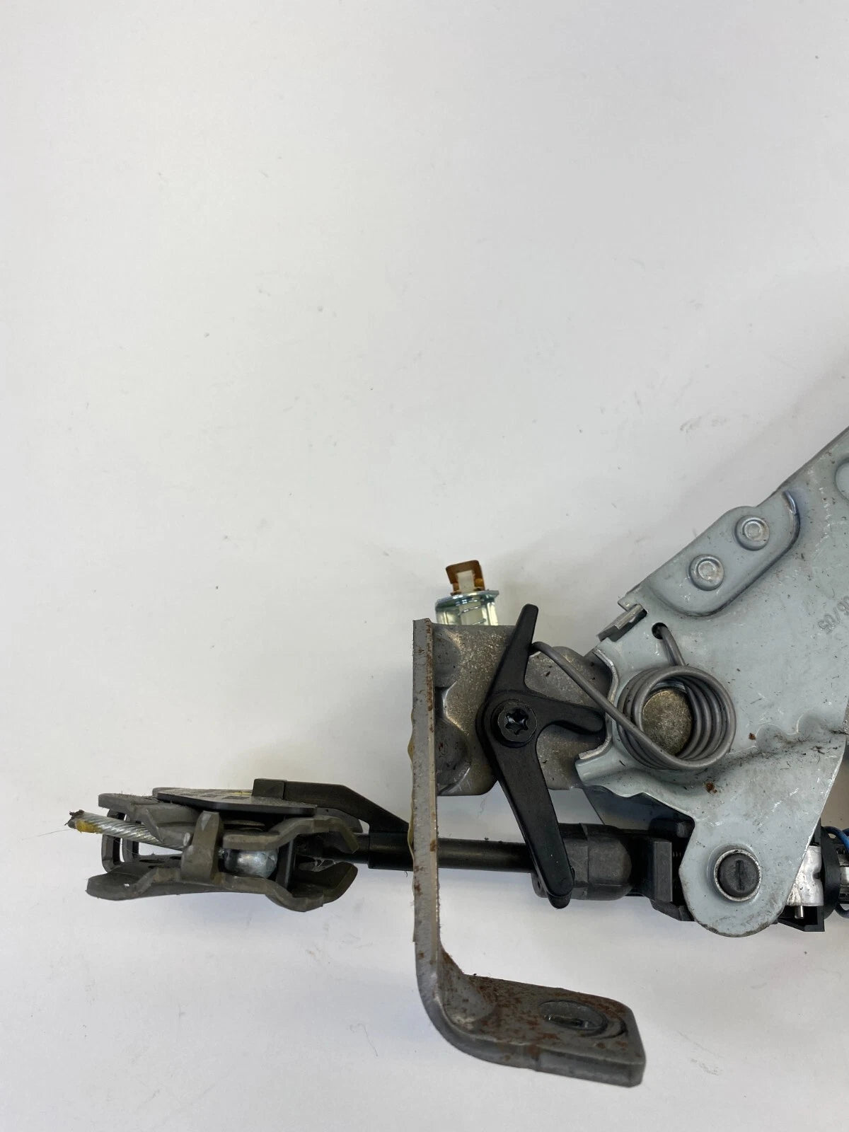 2004-2007 BMW 530I 525I EMERGENCY PARKING BRAKE HANDLE LEVER 34416770128-01 OEM