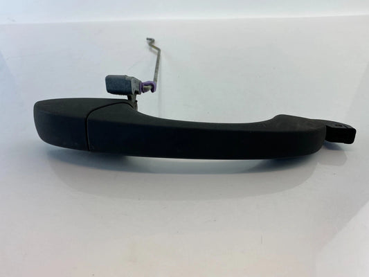 12-15 RAM CARGO VAN C/V FRONT RIGHT PASSENGER DOOR EXTERIOR HANDLE 04589716AC