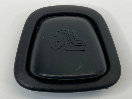 2011-2019 FORD FIESTA REAR DECK SEAT CHILD SAFETY ANCHOR HOOK COVER TRIM CAP OEM