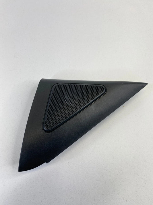 2002-2005 HYUNDAI SONATA LEFT DRIVER SIDE INNER CORNER SPEAKER MIRROR COVER OEM