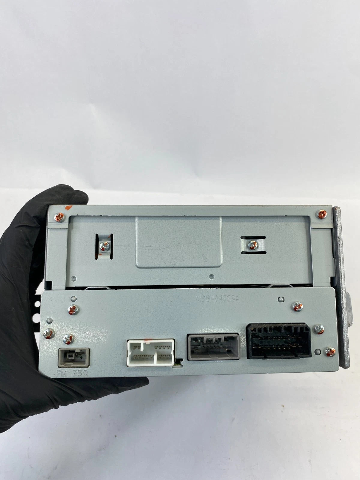 2006 2007 2008 HONDA PILOT AM/FM 6 DISC CD RADIO RECEIVER 39100-S9V-A600 OEM