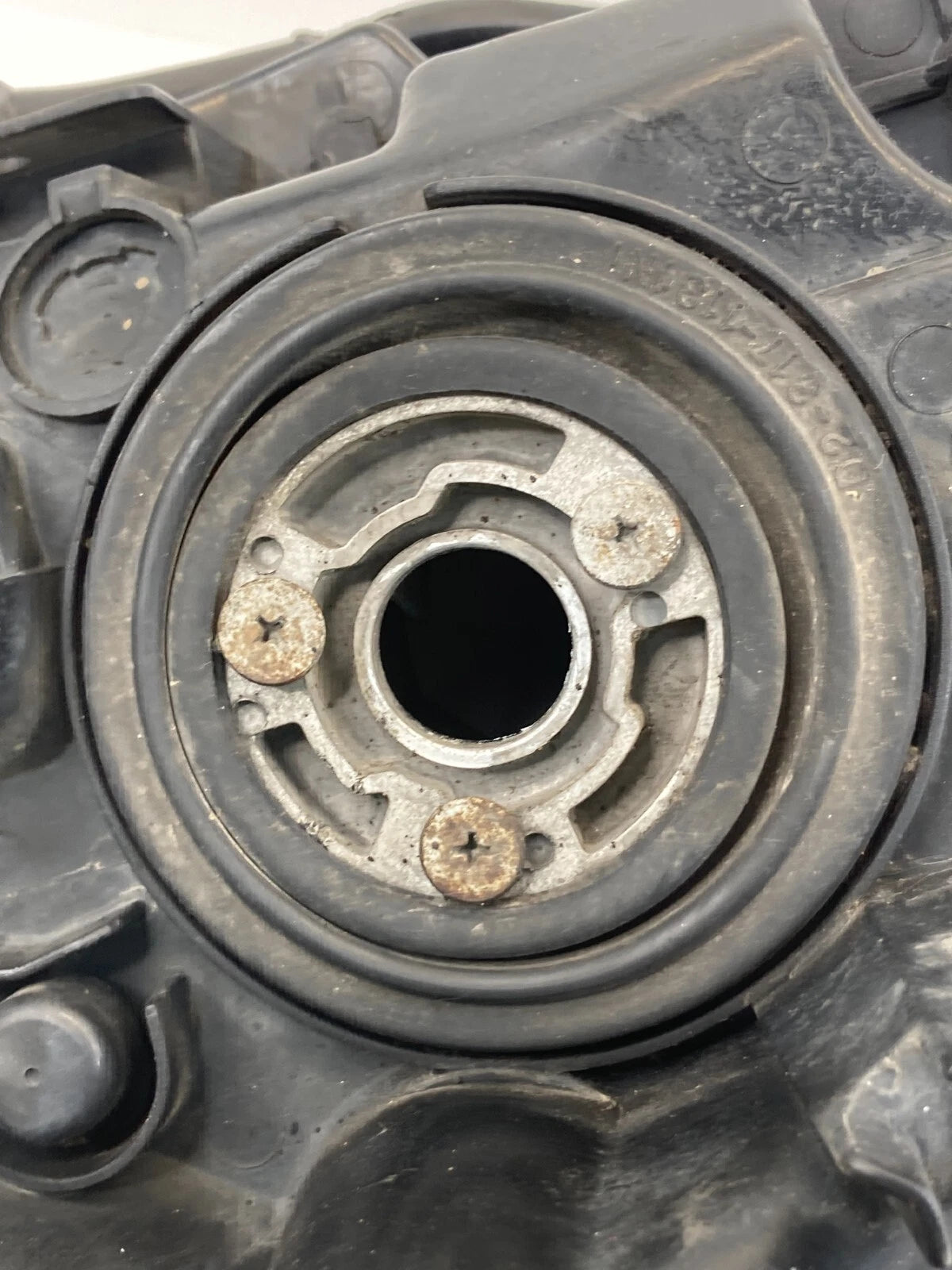 2003-2007 HONDA ACCORD SEDAN HEADLIGHT LAMP FRONT RIGHT SIDE AFTERMARKET