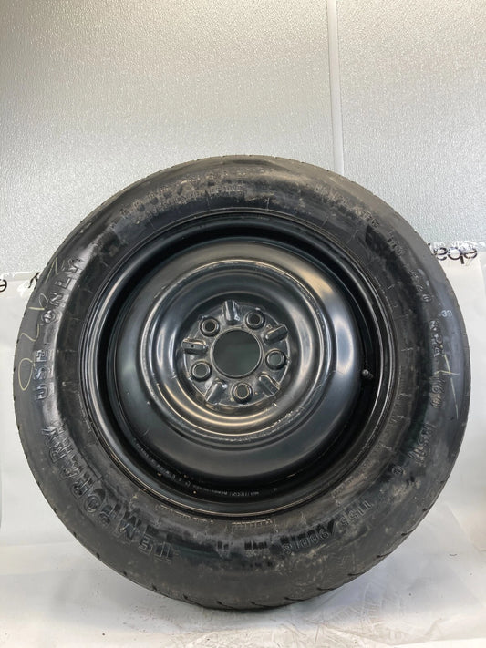 2008-2013 DODGE AVENGER 07-17 PATRIOT SPARE TIRE COMPACT DONUT 16" T155/90/D16