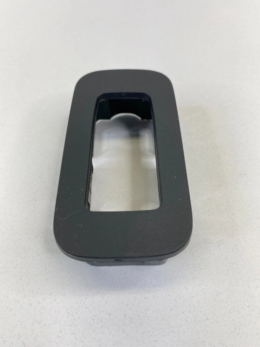 2007-2010 DODGE CHARGER REAR RIGHT DOOR WINDOW SWITCH COVER BEZEL 100010774 OEM