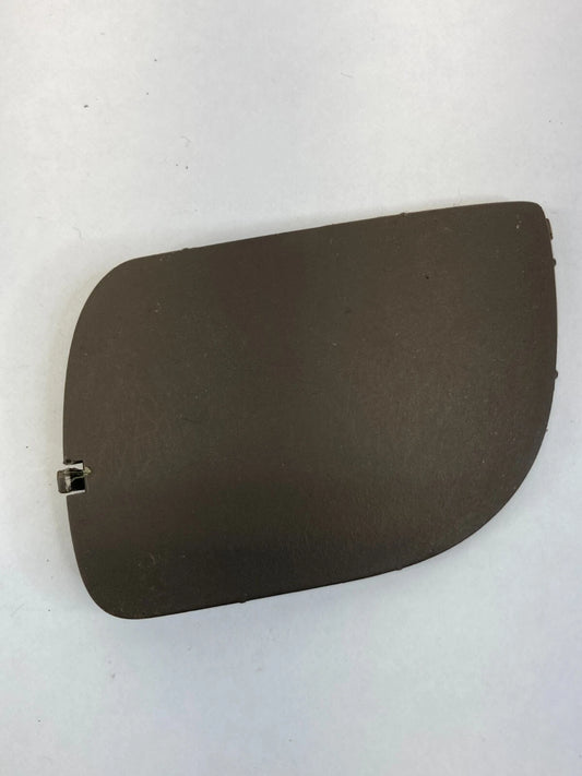 2003-2007 HONDA ACCORD SEDAN REAR LEFT DRIVER DOOR HANDLE COVER TRIM OEM