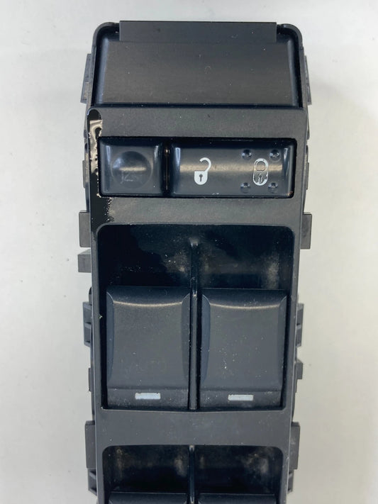 11-14 CHRYSLER 200 AVENGER LEFT DOOR MASTER WINDOW CONTROL SWITCH 04602780AA OEM