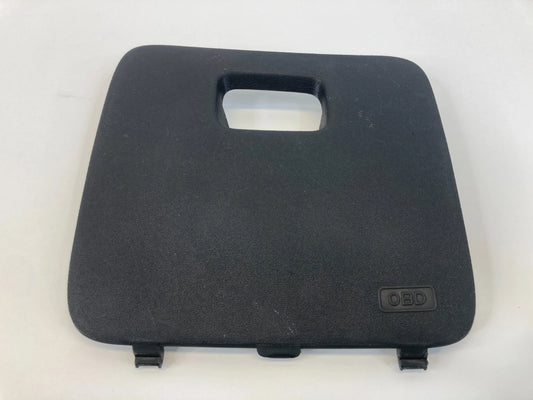 2006-2011 HYUNDAI ACCENT DASH INTERIOR FUSE BOX COVER TRIM PANEL 84756-1E100 OEM