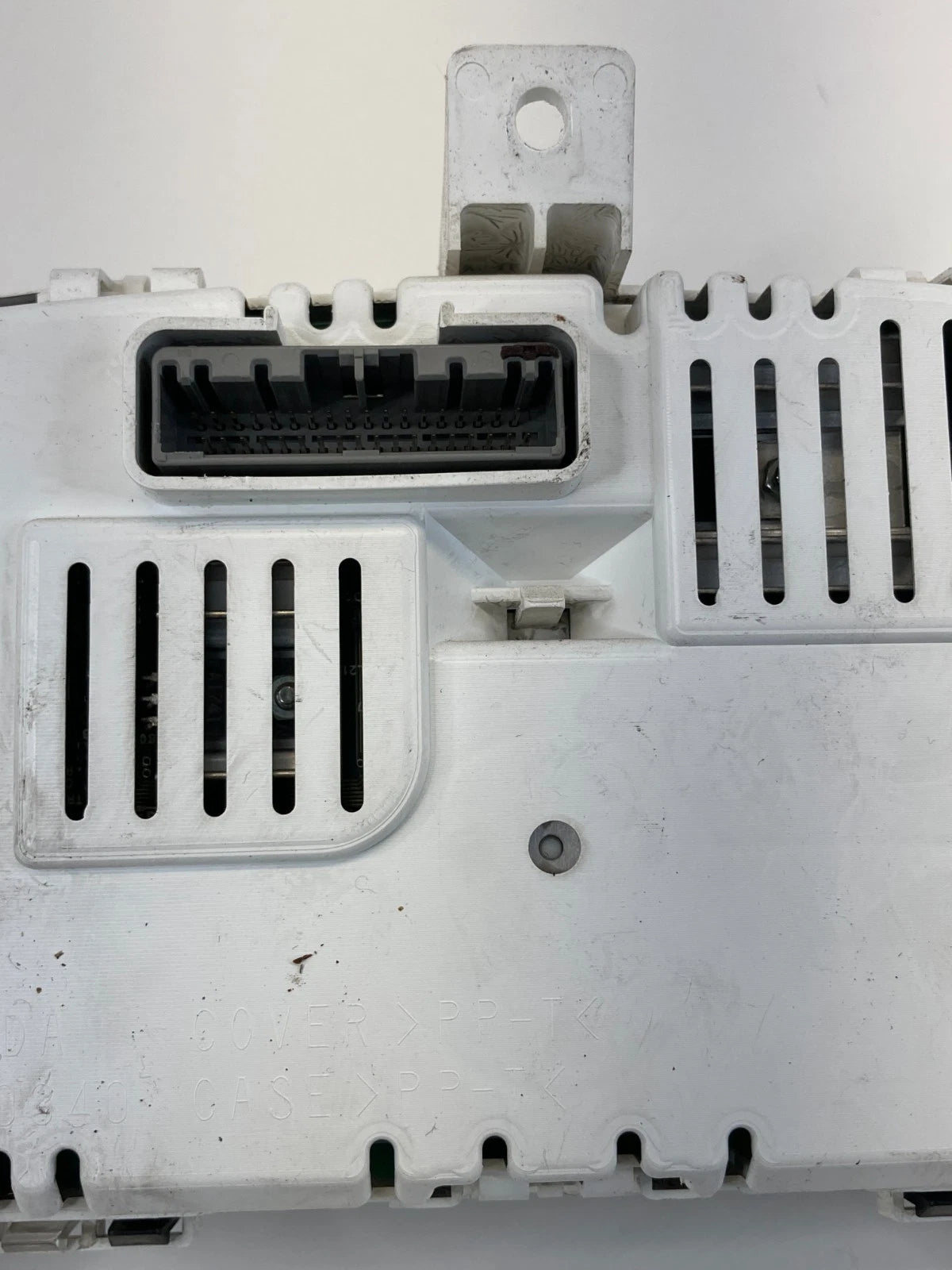 2006-2008 HONDA CIVIC TACHOMETER INSTRUMENT CLUSTER UNIT FRONT LOWER 78200SNCA10