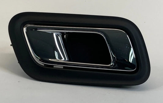 2010-2019 FORD TAURUS INTERCEPTOR REAR RIGHT SIDE INTERIOR DOOR HANDLE OEM