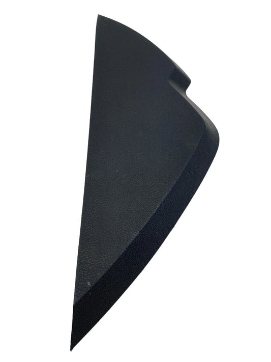 16-19 FORD POLICE INTERCEPTOR UTILITY DASH LEFT SIDE END CAP COVER BB53-7804481A