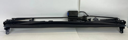2002 2003 LEXUS ES300 REAR WINDOW GLASS POWER SUNSHADE SUN SHADE OEM