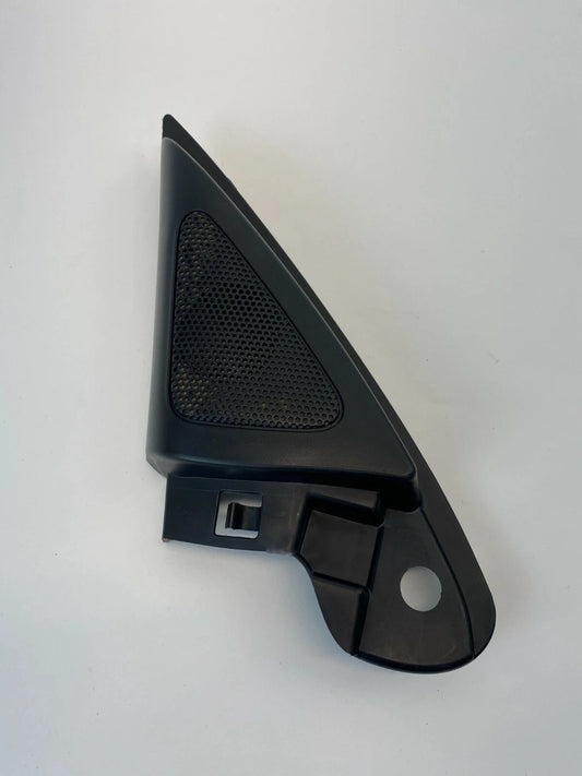 06-09 FORD FUSION LEFT INSIDE MIRROR CORNER TWEETER SPEAKER COVER OEM 6E5317D699