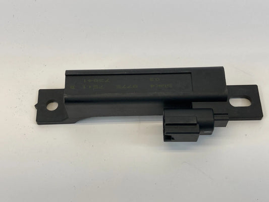 2007-2012 NISSAN ALTIMA KEYLESS ENTRY SMART KEY ANTENNA SENSOR 5WK4-8775-7511B