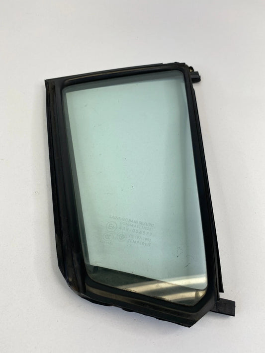 2004-2009 MAZDA MAZDA3 REAR RIGHT PASSENGER QUARTER VENT GLASS BN8V-72-651 OEM