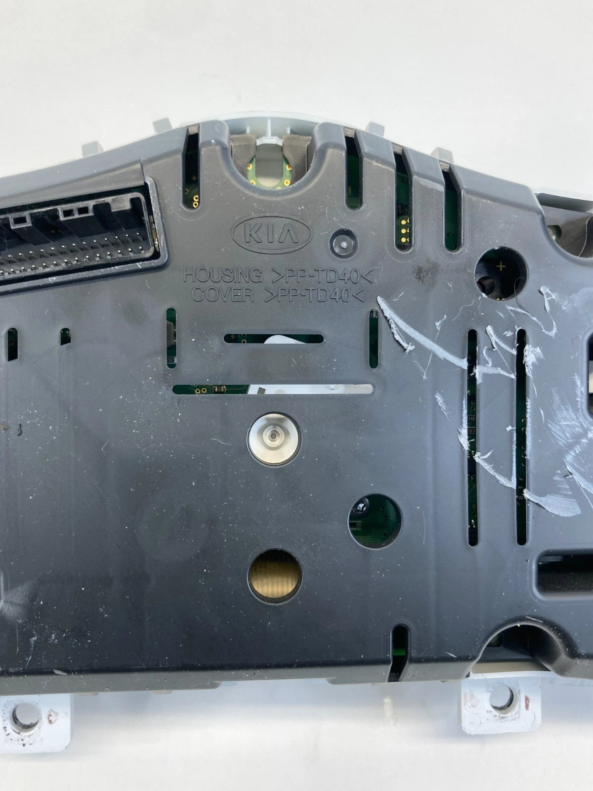 14 15 KIA OPTIMA INSTRUMENT GAUGE CLUSTER SPEEDOMETER 235K MILES OEM 94031-2T270