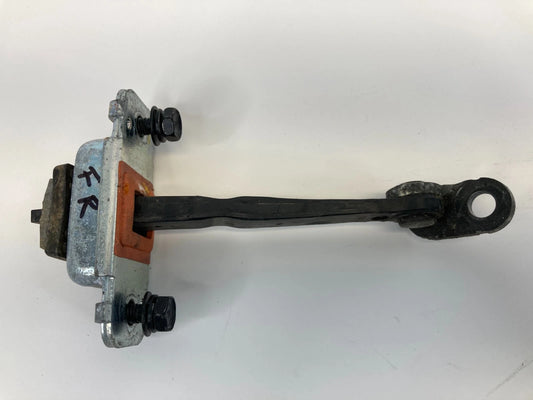 06-11 HYUNDAI ACCENT SEDAN FRONT RIGHT SIDE DOOR LOCK CHECK STOPPER STRAP OEM