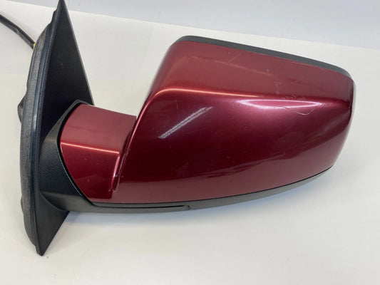 2010 2011 GMC TERRAIN DRIVER LEFT SIDE VIEW MIRROR HEATED OEM FACTORY 20858729