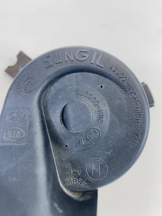 2009-2011 KIA BORREGO HIGH NOTE HORN TONE SIGNAL ALARM SIREN 96612-2J000 OEM