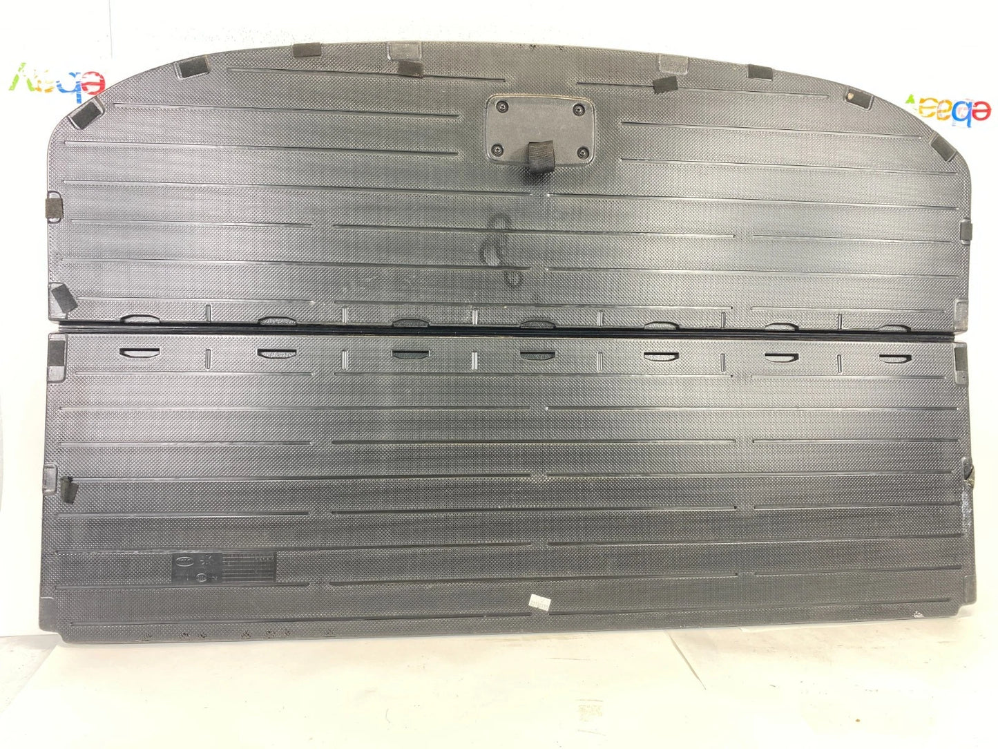 2014-2019 KIA SOUL TRUNK CARGO LUGGAGE FLOOR SPARE TIRE COVER 85720-B2000 OEM