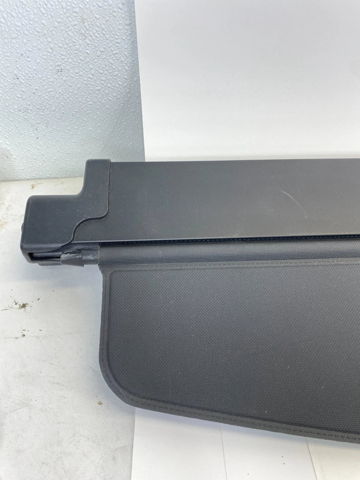 2011-2017 BMW X3 REAR TRUNK CARGO COVER RETRACTABLE LUGGAGE SHADE OEM