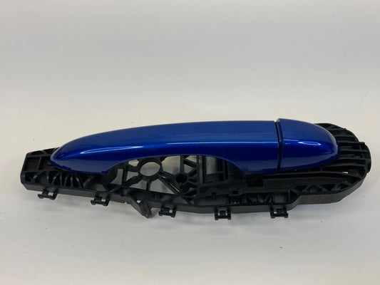 2015-2017 CHRYSLER 200 SEDAN REAR LEFT SIDE EXTERIOR DOOR HANDLE 68158825AC OEM
