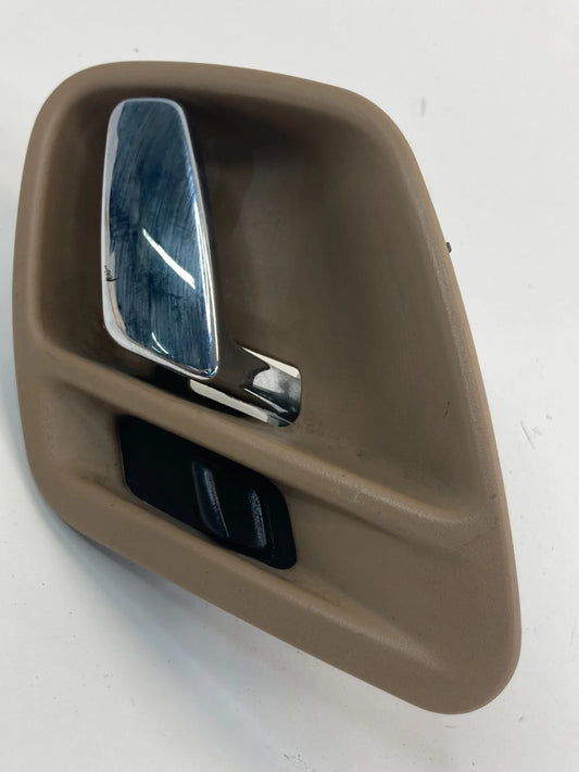 1999-2004 JEEP GRAND CHEROKEE REAR RIGHT SIDE INNER DOOR HANDLE 5FX74TRMAB OEM