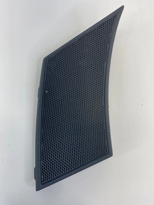 2011 2012 2013 NISSAN ROGUE DASH RIGHT SIDE SPEAKER GRILL COVER 28176-JM00A OEM