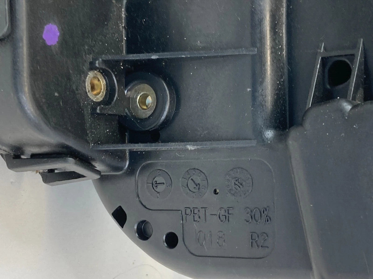 2003-2009 MERCEDES-BENZ E320 E 320 REAR RIGHT SIDE DOOR LOCK LATCH ACTUATOR OEM