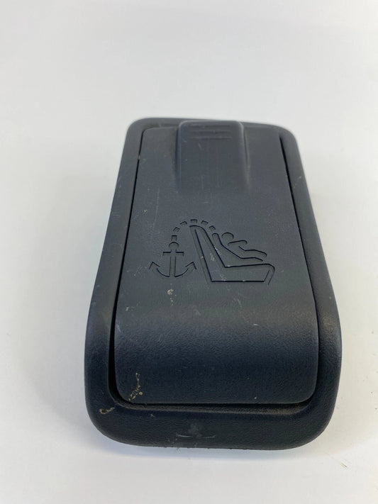 2007 2008 INFINITI G35 SEDAN REAR CHILD SEAT HOOK ANCHOR COVER TRIM 79980-JK000