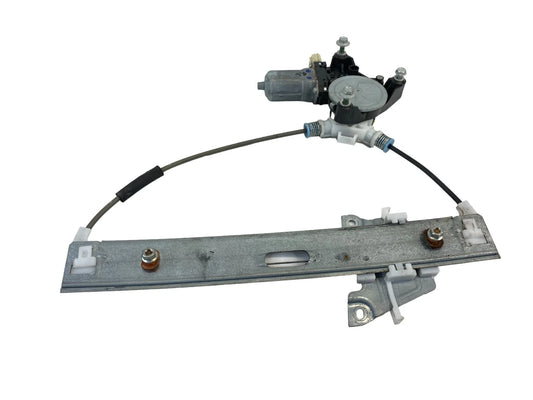 08-11 MERCURY MARINER REAR LEFT SIDE DOOR WINDOW REGULATOR W/ MOTOR CM092600A