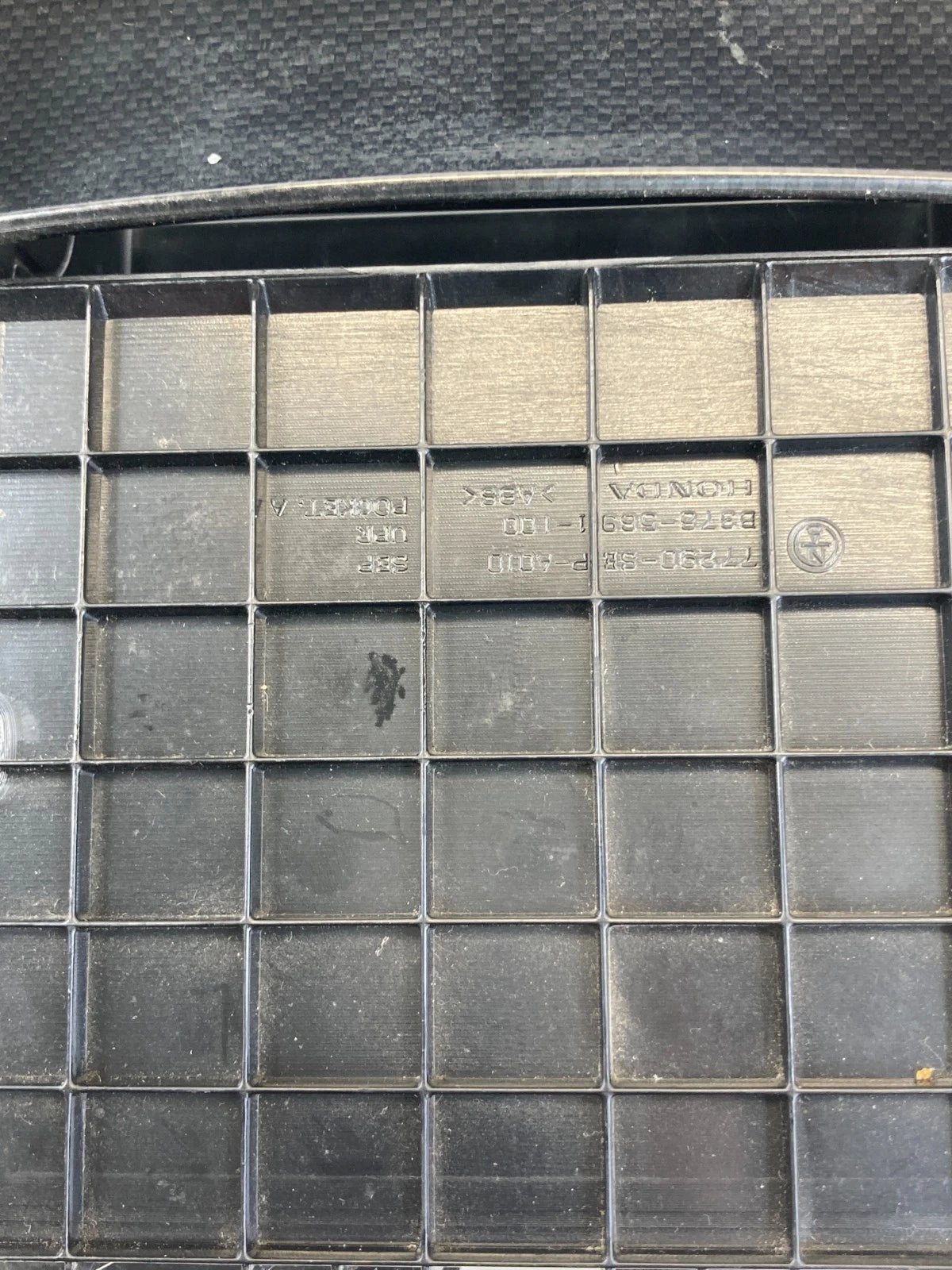 2004-2008 ACURA TL CENTER CONSOLE SHIFTER BEZEL TRIM PANEL 77290-SEP-A010 OEM
