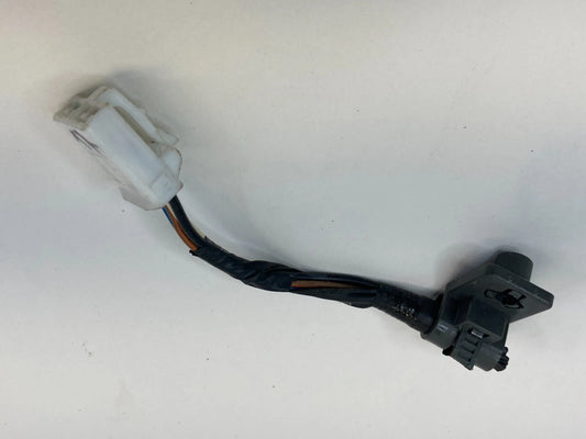 2007-2010 HYUNDAI ELANTRA SEDAN REAR RIGHT TAIL LIGHT TAILLIGHT WIRING CONNECTOR