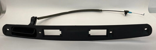 09 10 DODGE JOURNEY REAR TRUNK LID LICENSE LAMP LIGHT MOLDING BEZEL 05178320AE