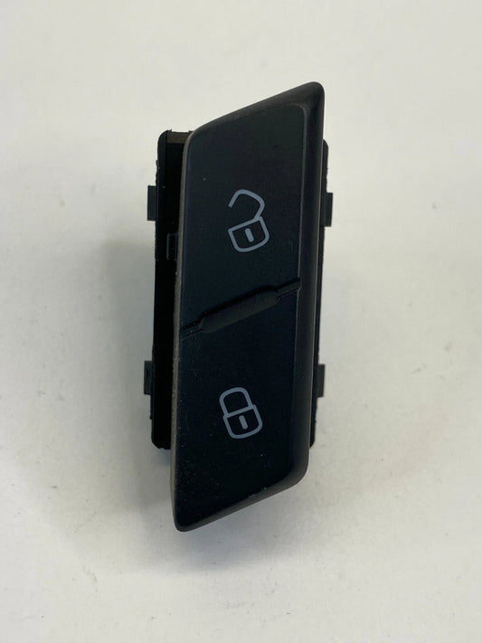2012-2015 VOLKSWAGEN PASSAT REAR LEFT SIDE DOOR LOCK SWITCH 561-962-135-A OEM